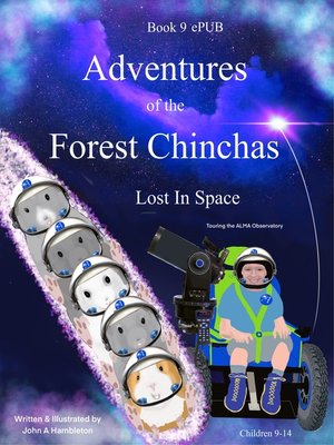 cover image of Lost In Space